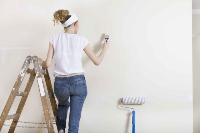 4 Things You Should Know Before Painting a Room