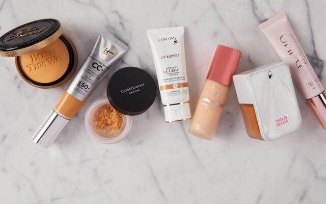 Foundation makeup