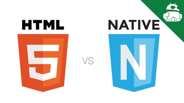 HTML5 vs Native Apps