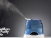 Humidifiers Also Purify the Air