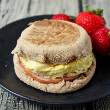 Paleo Sausage Egg McMuffin