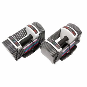 Power Block Adjustable SpeedBlock Dumbbells