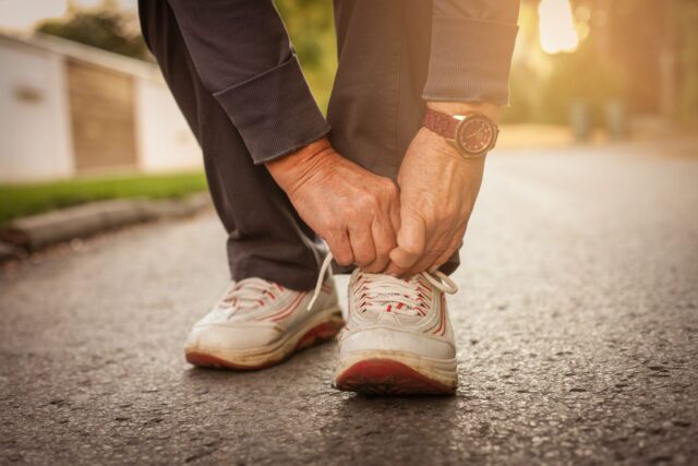 10 health benefits of walking