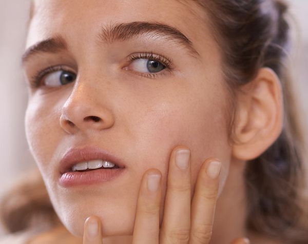 Acne-prone skin makeup
