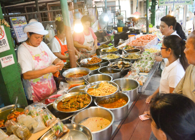 Avoid Street Food