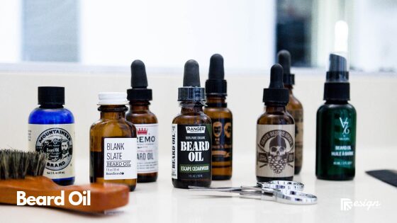 Beard Oil