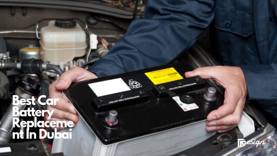 Best Car Battery Replacement In Dubai