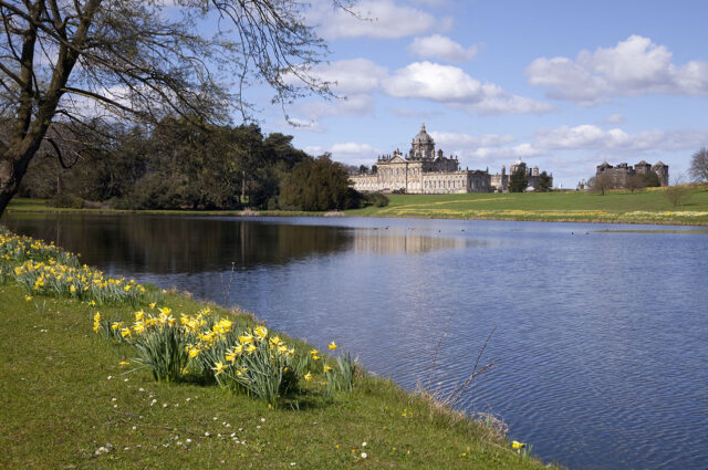 Blandishment Castle 