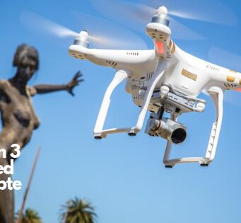 DJI Phantom 3 Advanced Quadcopter Drone