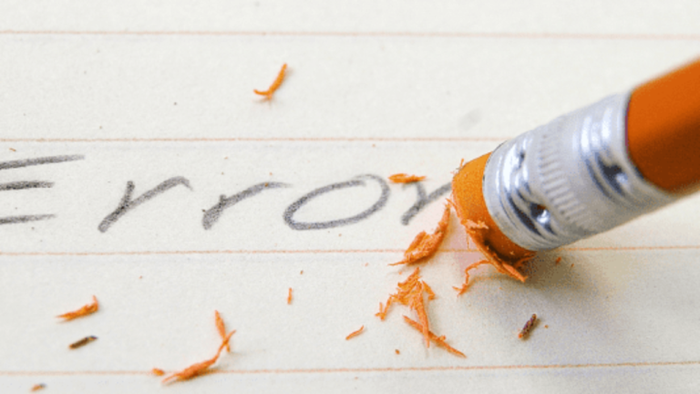 How to Correct Accounting Errors - 2024 Guide - Ferguson Action 2024