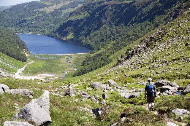 Glendalough Valley