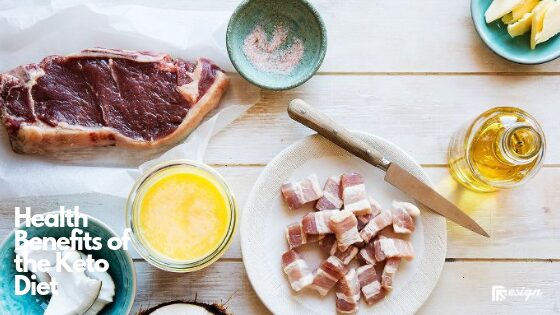 Health Benefits of the Keto Diet