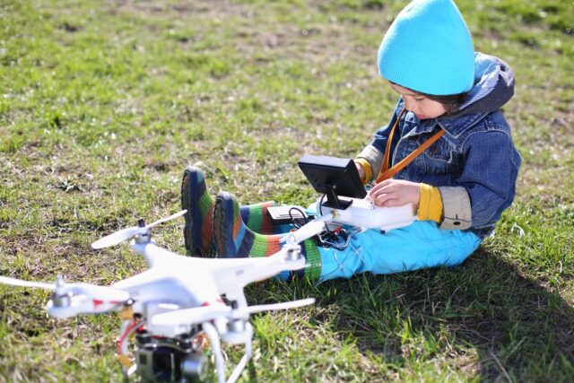 How to Choose Drones for Kids