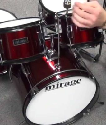 How to Choose a First Drum Kit for Your Kids