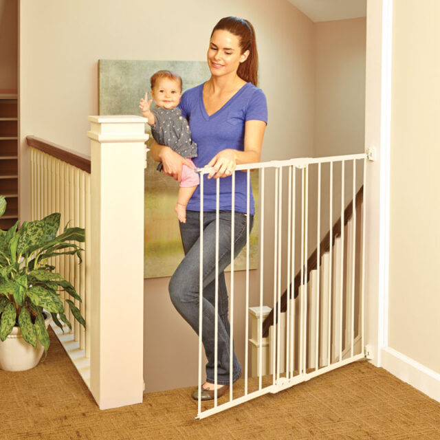 How to choose baby gates for your child