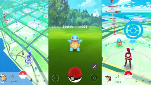 How to find pokestops easily