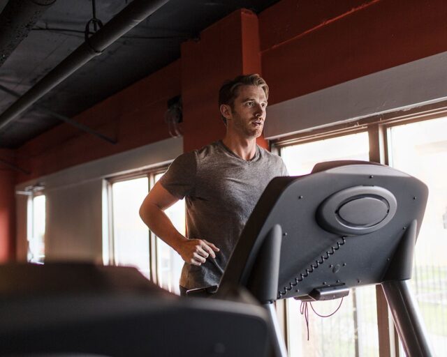 Introducing Television In Workout