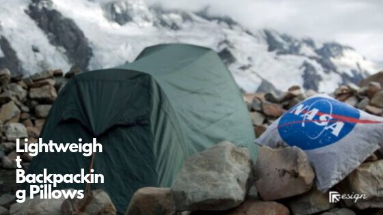 Lightweight Backpacking Pillows