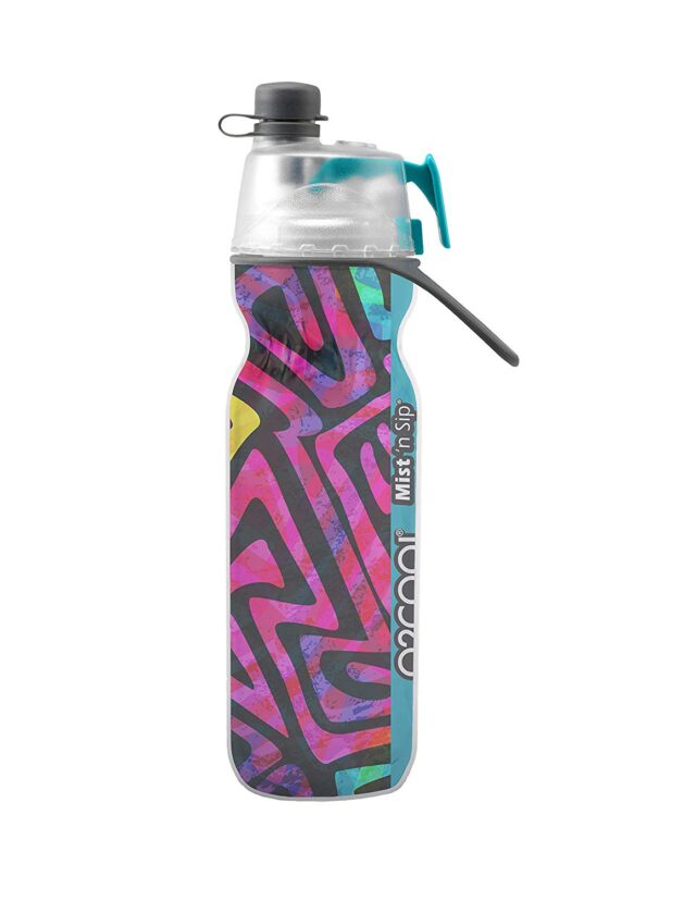 O2COOL® ArcticSqueeze® Insulated Mist 'N Sip® Squeeze Bottle