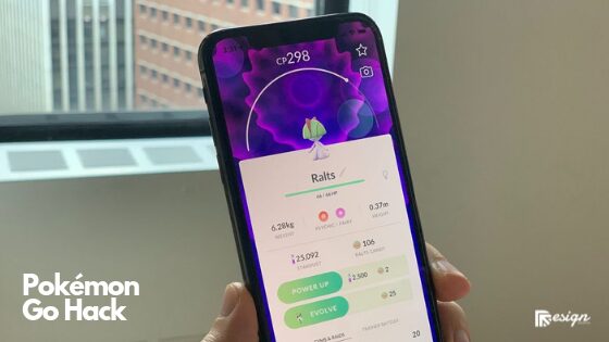 Pokémon Go Hack