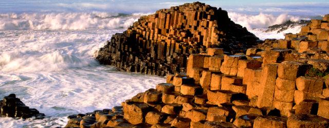 The Giant's Causeway 