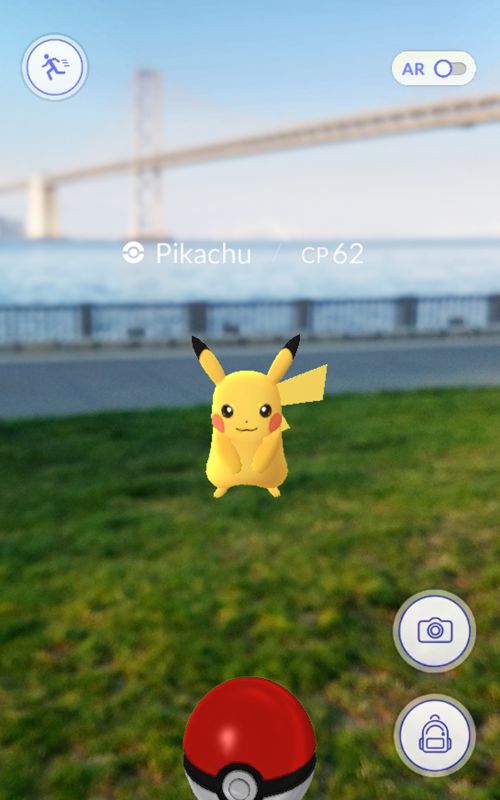 Tips for Pokémon go hack