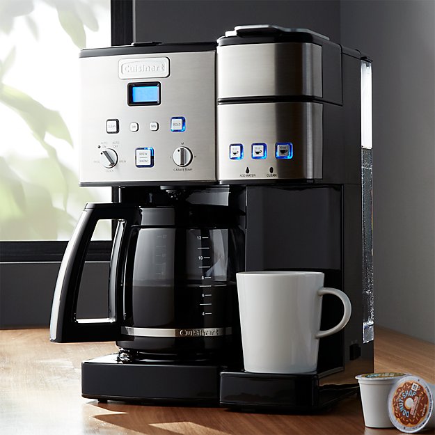 Types of coffee makers