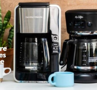 What Are the Types of Coffee Makers and Its Benefits