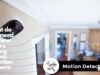 What do You need to Know Before Buying Motion Detection Camera