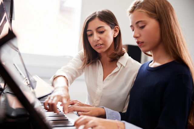 What is the cost of piano lessons