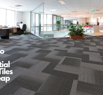 Where to Buy the Residential Carpet Tiles at a Cheap Rate