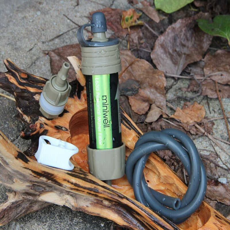 Where to get the right camping water filter