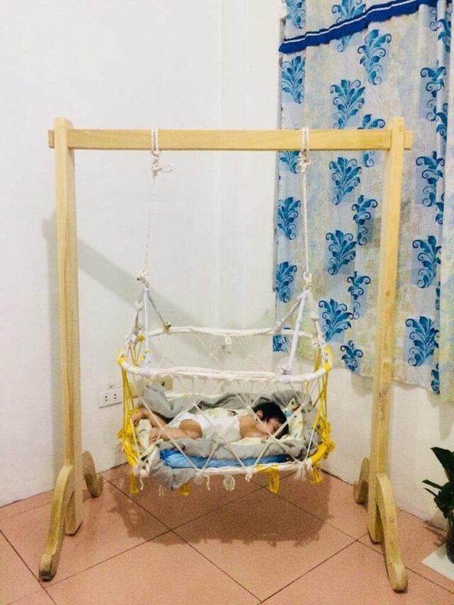 Why do I need to buy a baby swing and bouncer