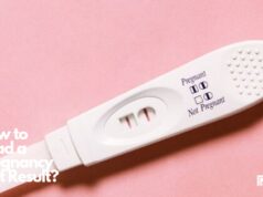 How to Read a Pregnancy Test Result