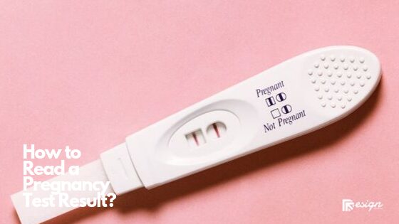 How to Read a Pregnancy Test Result