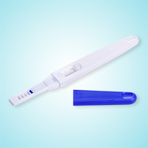 How to read a pregnancy test results
