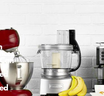 Kitchen Appliances Which Can Be Replaced Of Repaired