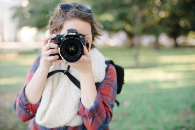 Pre-requisites for Selecting a DSLR Camera