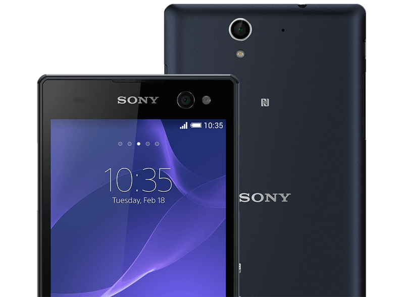 Sony Xperia C3