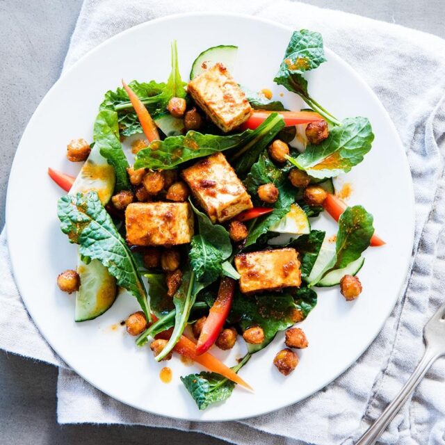 Tofu is a boon for those who prefer to consume it