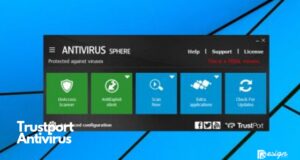 Trustport Antivirus - The Antivirus You Can Count on
