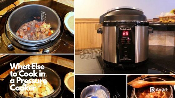 What Else to Cook in a Pressure Cooker