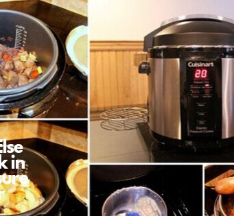 What Else to Cook in a Pressure Cooker