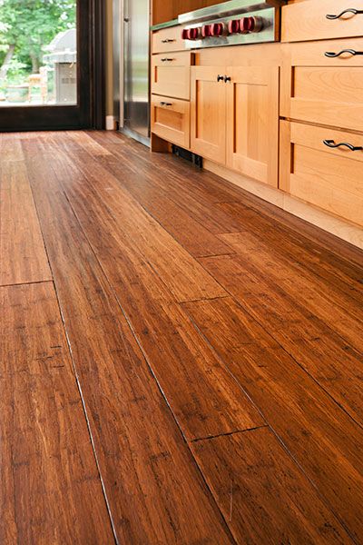 Advantages of using the Bamboo Laminate Flooring