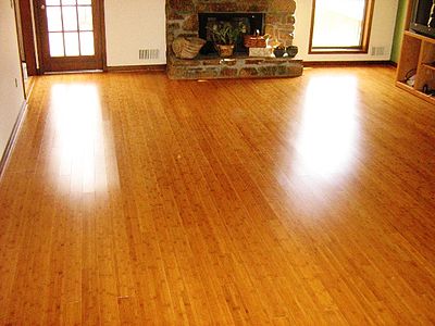 Bamboo Laminate Flooring