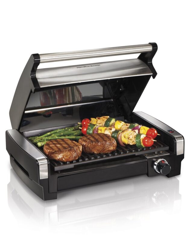 What are the Features and Benefits of Electric Grills? - Ferguson Action  2021