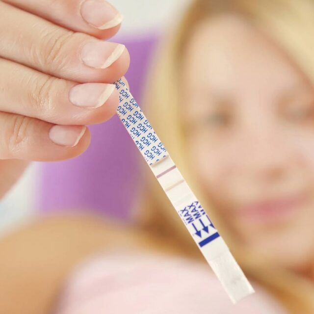 Pregnancy Test Sensitivity