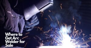 Where to Get Arc Welder for Sale