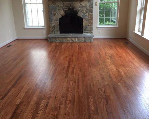 Few Facts about Hardwood Flooring