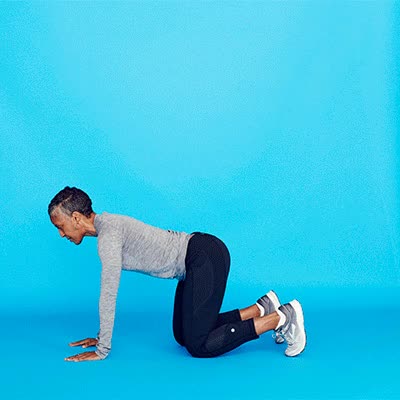 Quick Sciatica Piriformis Stretch